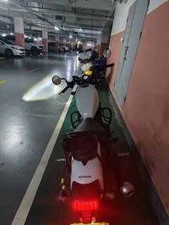 Honda CM500 (Imported) - ფოტო 3