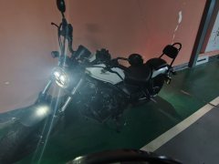 Honda CM500 (Imported) - ფოტო 4