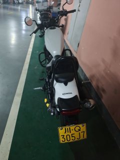 Honda CM500 (Imported) - ფოტო 5