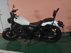 Honda CM500 (Imported) - ფოტო 6