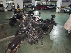 Voge CU625 600 cc - ფოტო 1