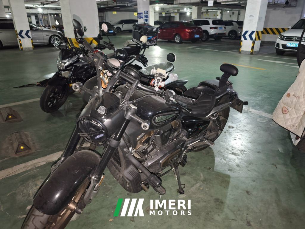 2025 Voge CU625 600 cc