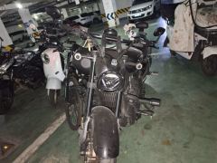 Voge CU625 600 cc - ფოტო 3