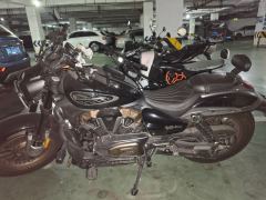 Voge CU625 600 cc - ფოტო 4