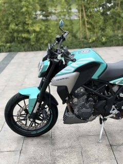 Kayo Cobra 321R 320 cc - ფოტო 6