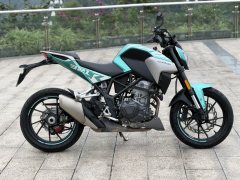 Kayo Cobra 321R 320 cc - ფოტო 8