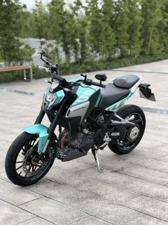 Kayo Cobra 321R 320 cc - ფოტო 9