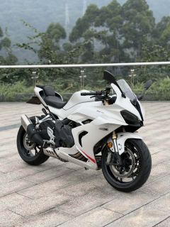 QJMOTOR SRK 600 680 cc - photo 1