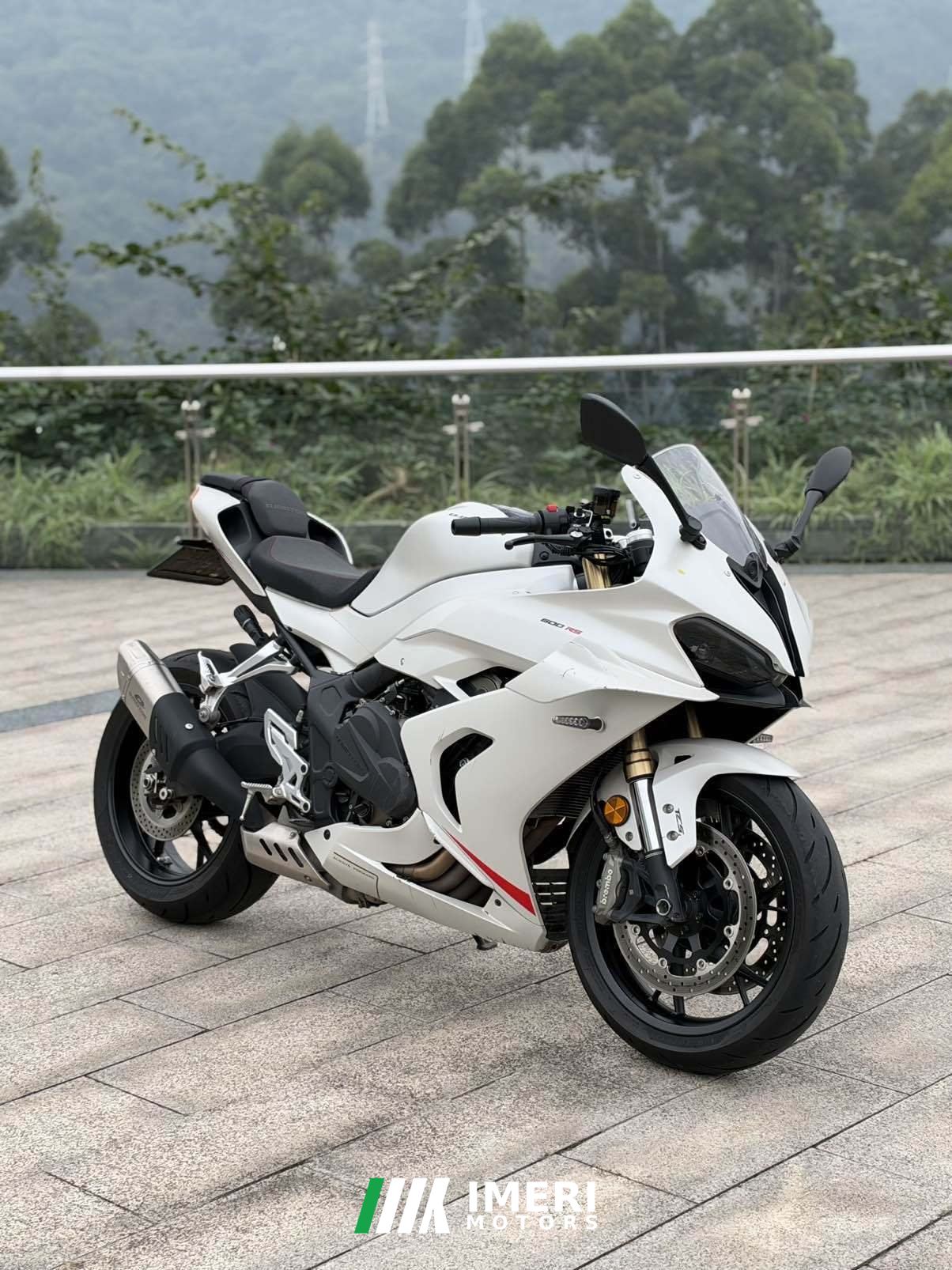 2024 QJMOTOR Sai 600 680 cc
