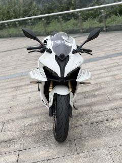 QJMOTOR SRK 600 680 cc - photo 2
