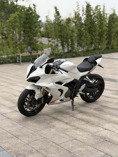 QJMOTOR SRK 600 680 cc - photo 5