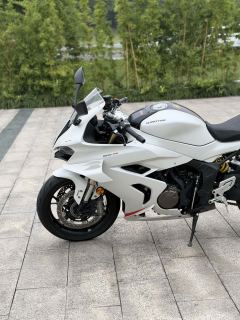 QJMOTOR SRK 600 680 cc - photo 6