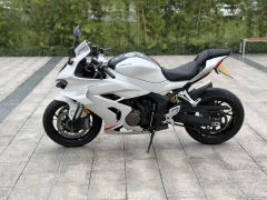 QJMOTOR SRK 600 680 cc - photo 7