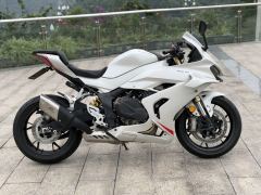 QJMOTOR SRK 600 680 cc - photo 9