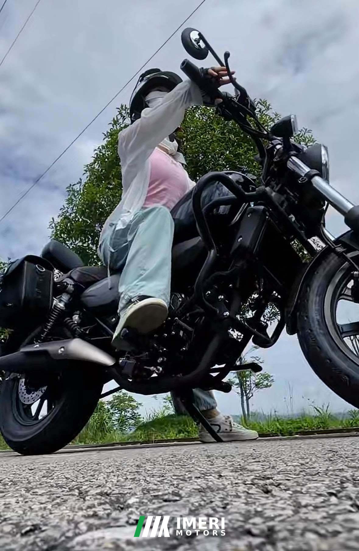 2023 QJMOTOR Flash 150