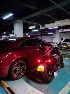 QJMOTOR Flash 150 - ფოტო 2