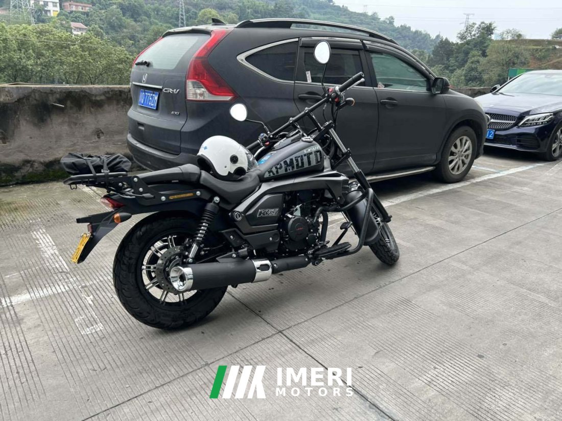 Lifan K29 250 cc - мотоцикл из Китая