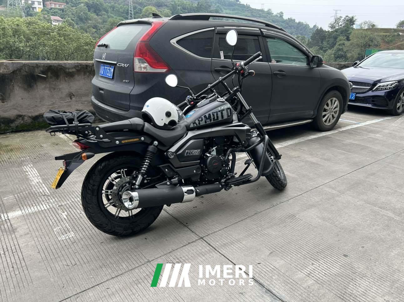 2024 Lifan K29 250 cc