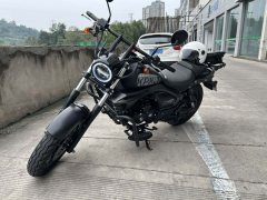Lifan K29 250 cc - фото 4