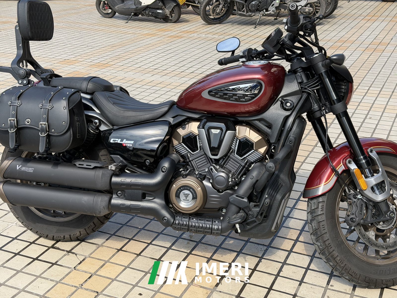 2025 Voge CU625 600 cc