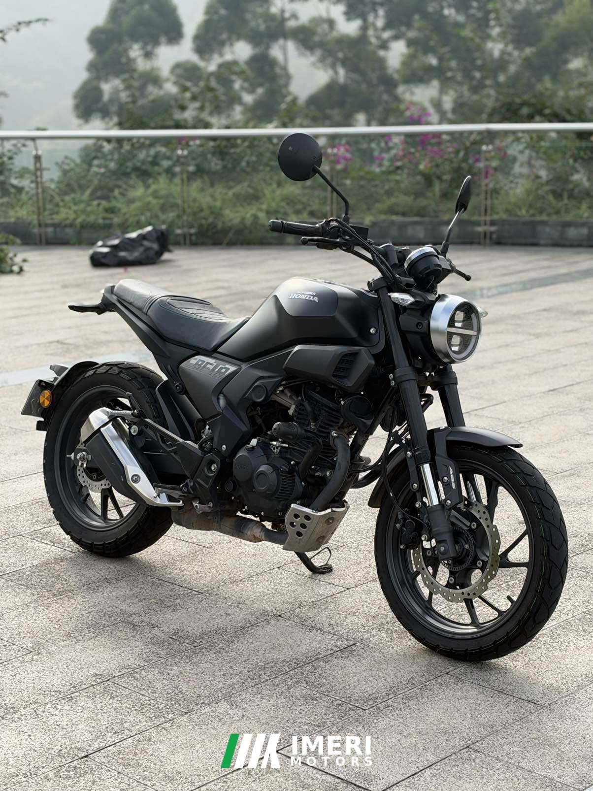 2021 Sundiro Honda CBF190TR