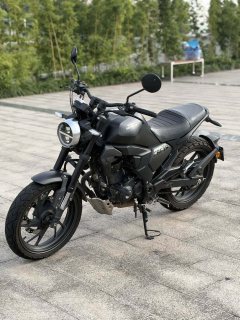 Sundiro Honda CBF190TR - ფოტო 4