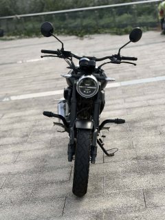 Sundiro Honda CBF190TR - ფოტო 5