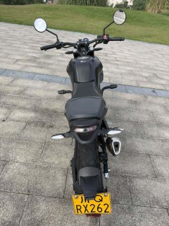 Sundiro Honda CBF190TR - ფოტო 6