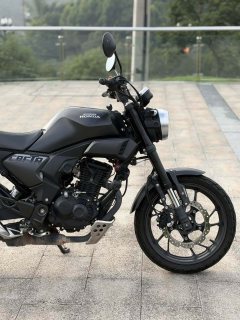 Sundiro Honda CBF190TR - ფოტო 7