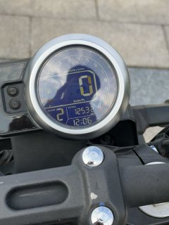 Sundiro Honda CBF190TR - ფოტო 9