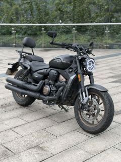 Voge CU250 - фото 1
