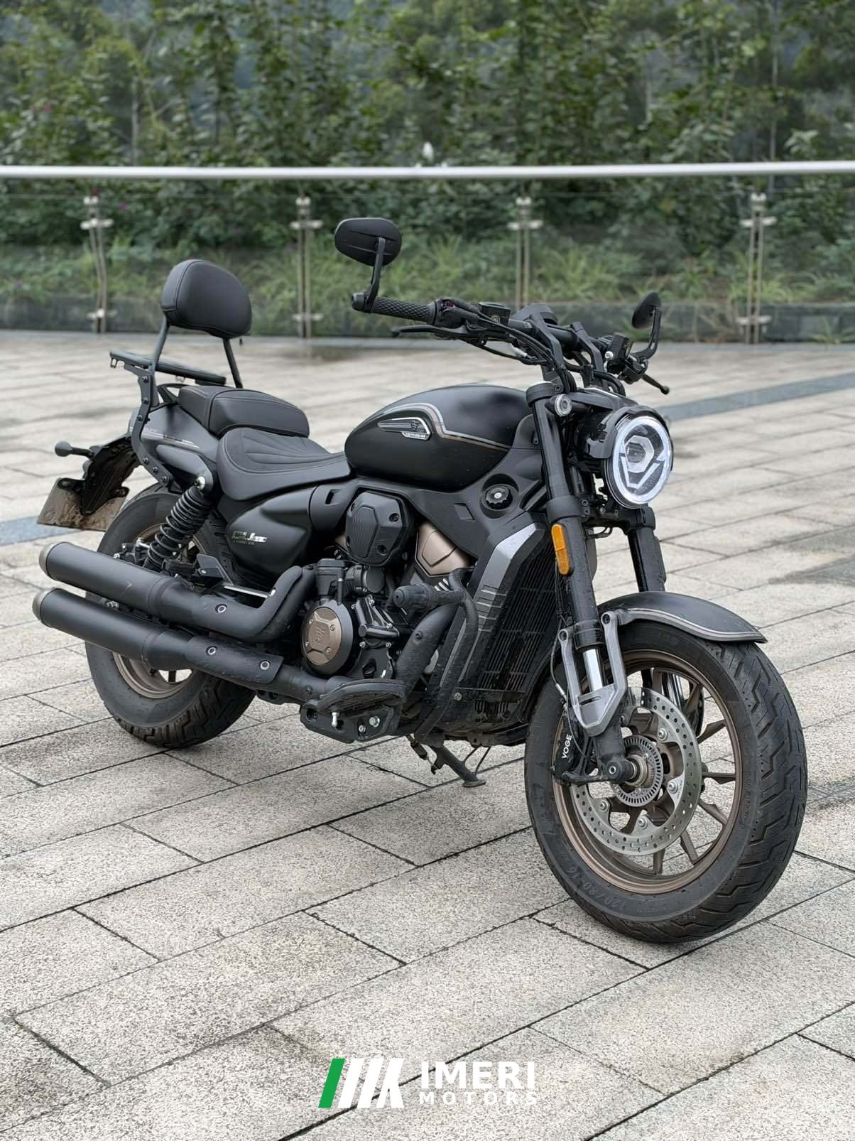 2025 Voge CU250
