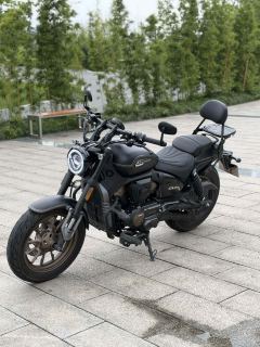 Voge CU250 - фото 3