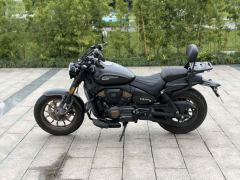 Voge CU250 - фото 7