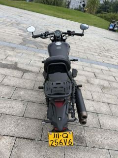 Voge CU250 - фото 8