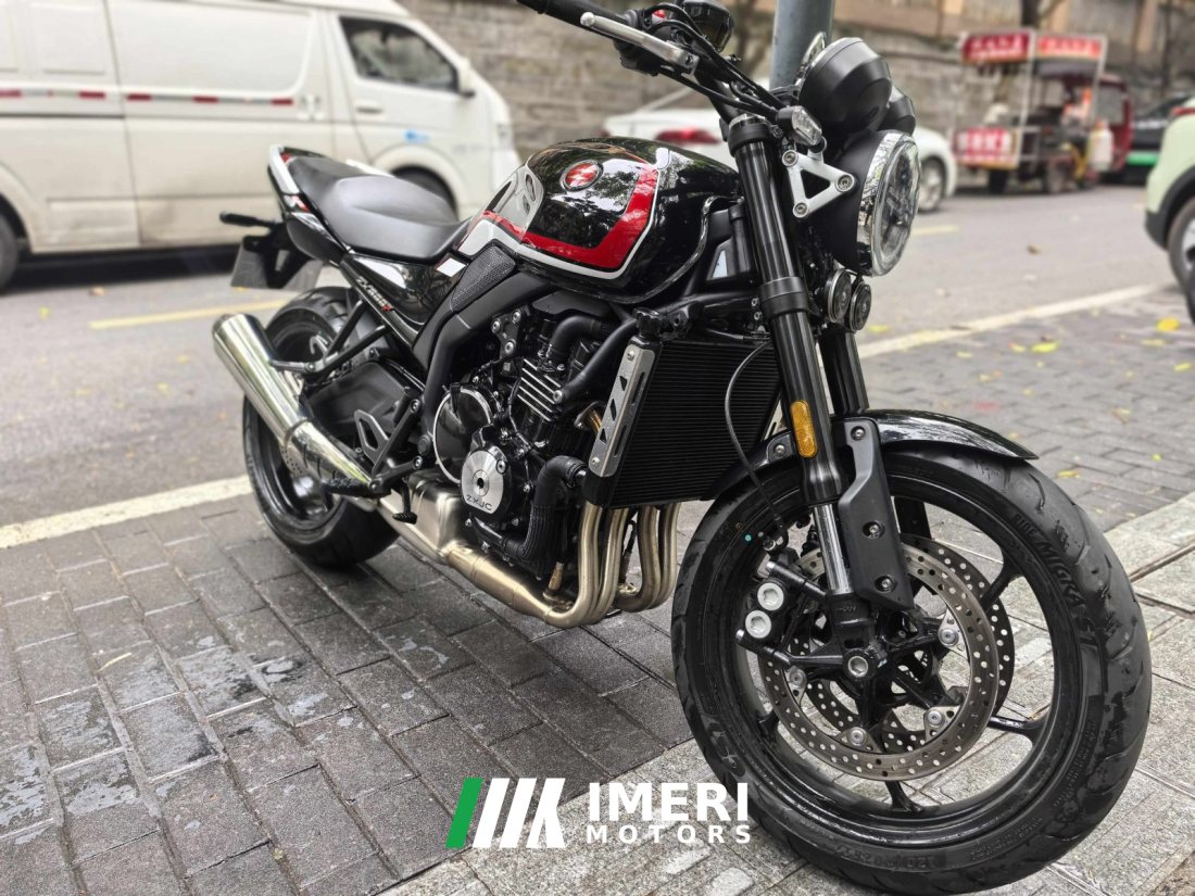 Zhangxue Motorcycles 500F - მოტოციკლი ჩინეთიდან