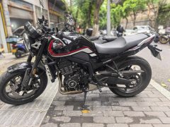 Zhangxue Motorcycles 500F - ფოტო 2