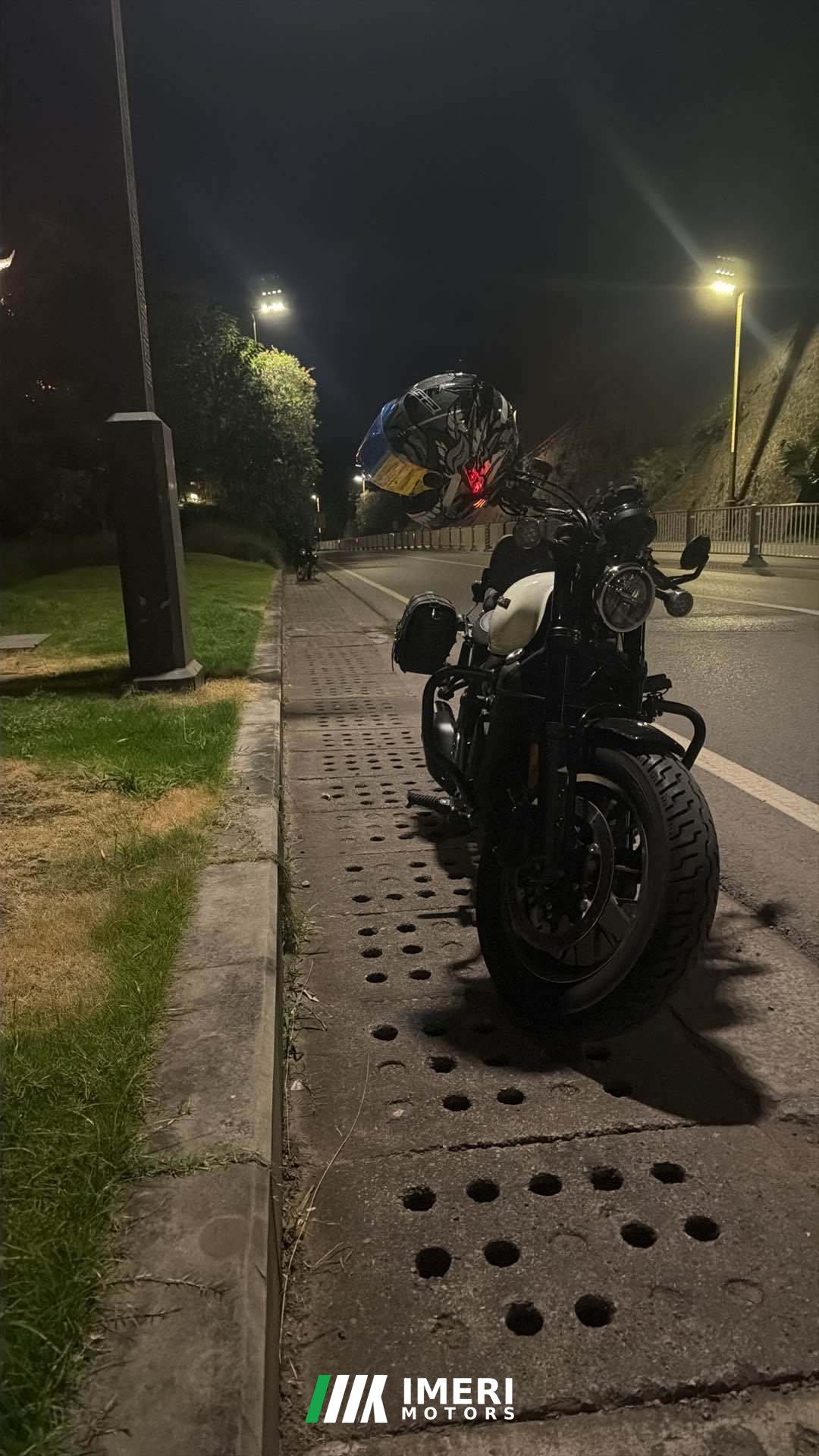CFMOTO 450CL-C - motorcycle from China