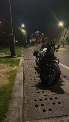 CFMOTO 450CL-C - photo 1