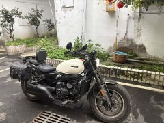 CFMOTO 450CL-C - photo 3