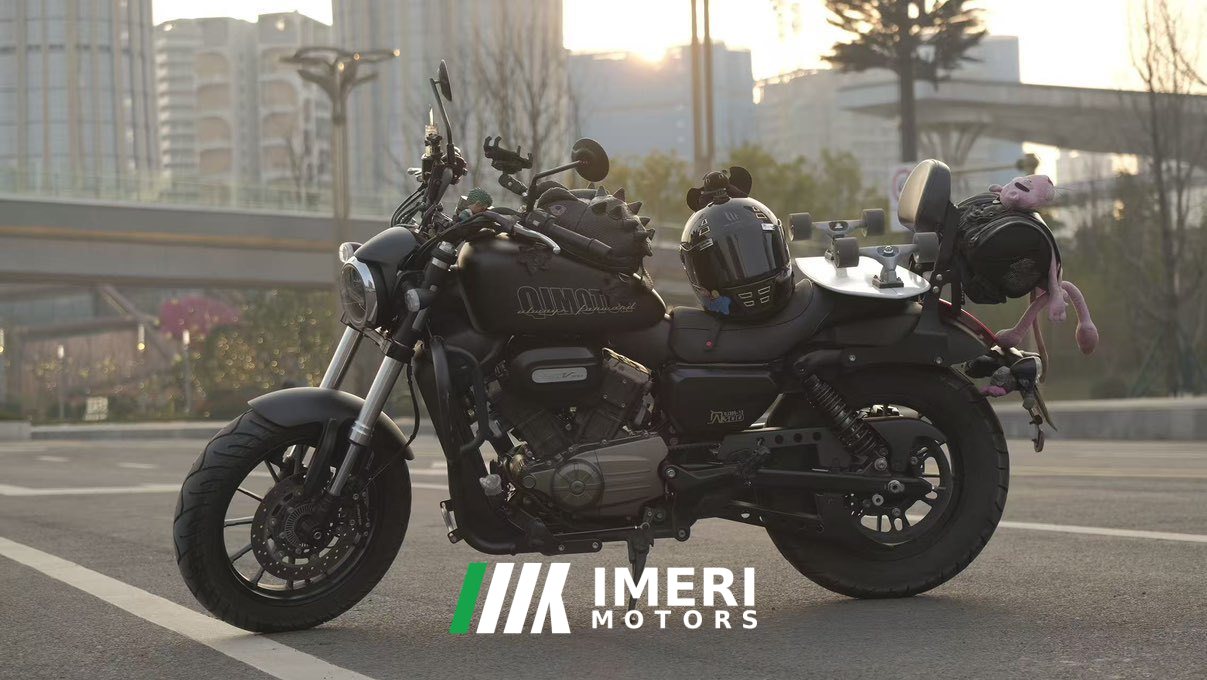 2023 QJMOTOR Flash 300
