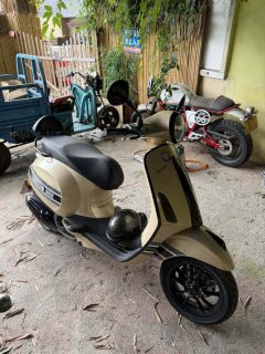 VESPA Primavera 155 cc - ფოტო 1