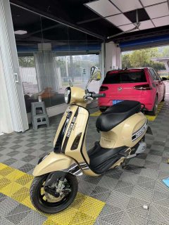 VESPA Primavera 155 cc - ფოტო 2