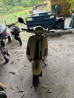 VESPA Primavera 155 cc - ფოტო 3