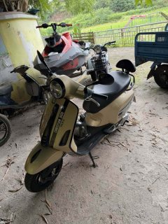 VESPA Primavera 155 cc - ფოტო 4