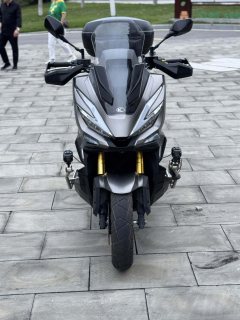 KYMCO Zongshen X350 - photo 1
