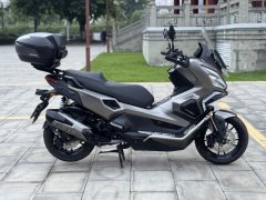 KYMCO Zongshen X350 - photo 3