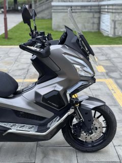 KYMCO Zongshen X350 - photo 4