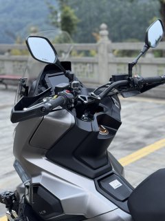 KYMCO Zongshen X350 - photo 5