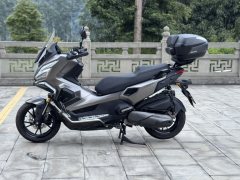 KYMCO Zongshen X350 - photo 6